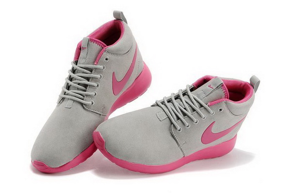 NIKE Roshe Run I suede Women-009